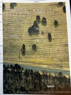 Lumberton Land Ready For Construction