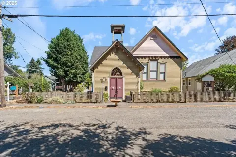 Historic Mixed-Use Property
