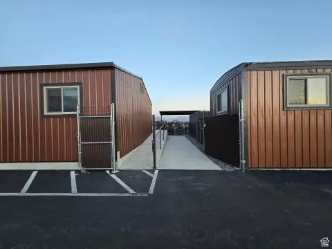 Utility-Served Development Lot