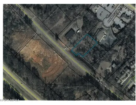 Commercial Land Parcel