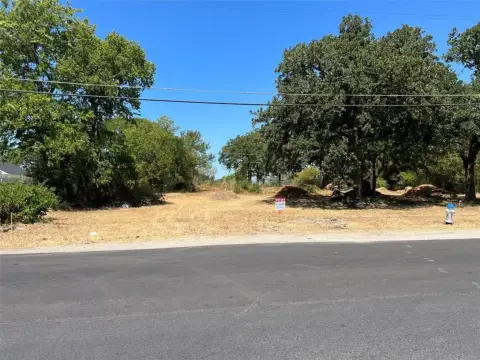 Unimproved Land Near Interstate 45