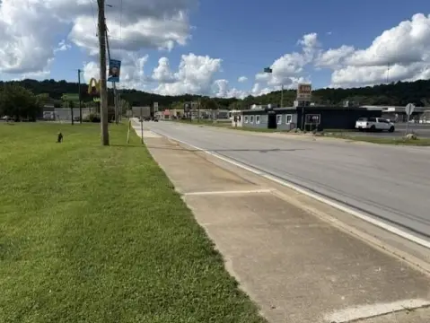 Level Commercial Land