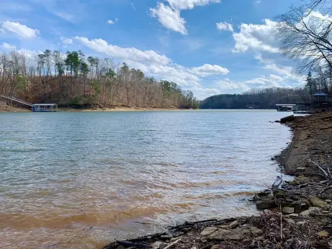 Waterfront Lot in Grandview Shores
