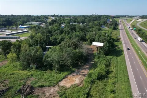 Interstate-Visible Commercial Land
