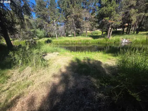 Waterfront Canal Lot