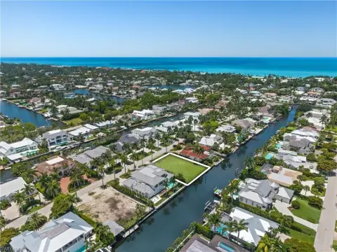 Waterfront Homesite Land Parcel