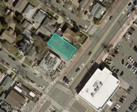 Land in Prime New Dorp