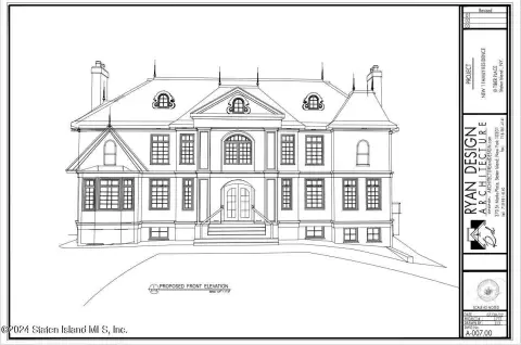 Todt Hill Residential Lots