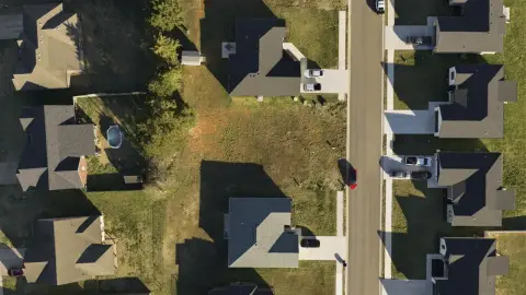 Residential Lot in Cedar Pointe