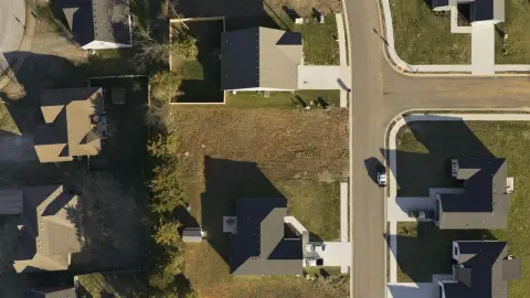 Residential Lot in Cedar Pointe