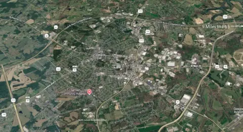 Glasgow Land For Sale