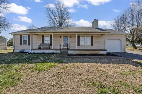 Residential Farm with Detached Garage