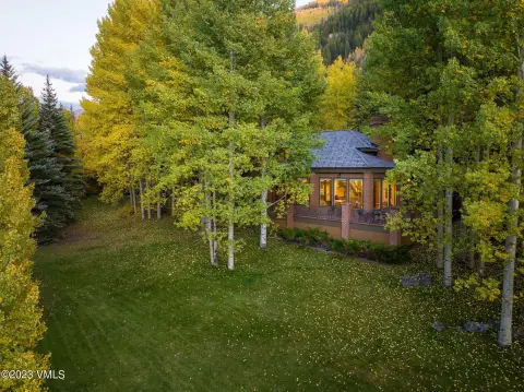 Vail Golf Course Duplex Value