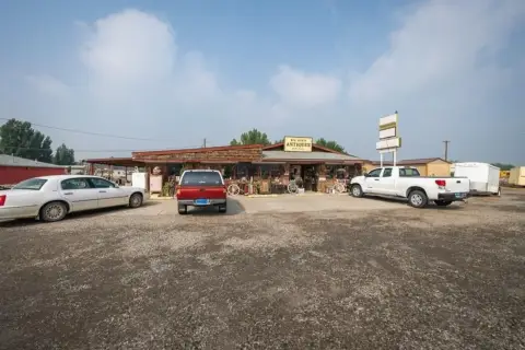 Greybull, WY Antique Business Opportunity