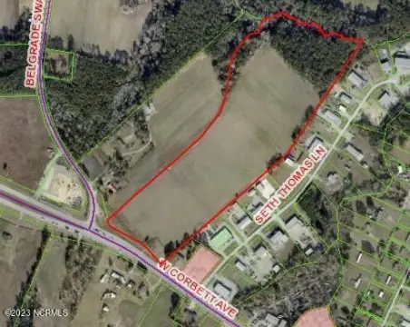 Swansboro Commercial Land For Sale