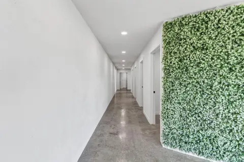 Three-Unit Office Building
