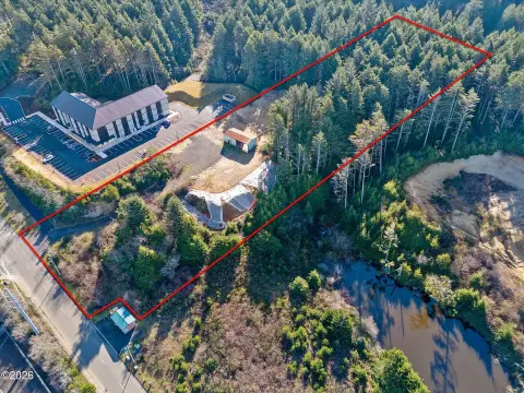 Heavy Industrial Development Land