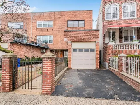 Brick Two-Family Home with Views