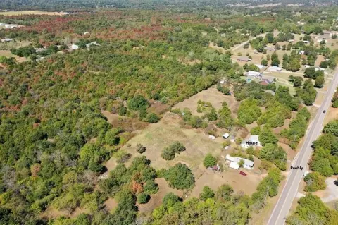 Farmland with Paved Road Frontage