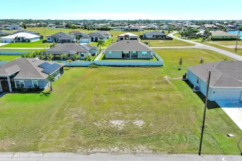 Cape Coral Residential Lot