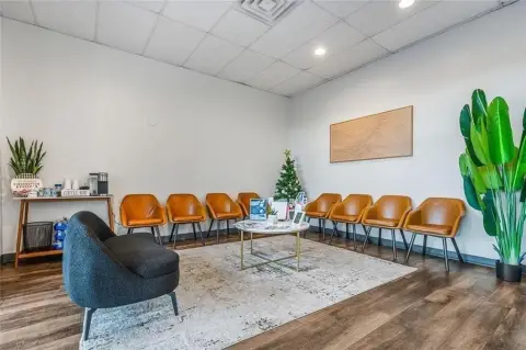 Built-Out Medical Office Suite