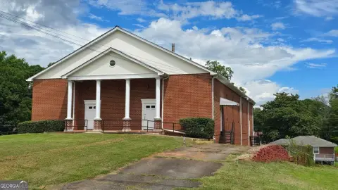 Hapeville Church or Special Purpose