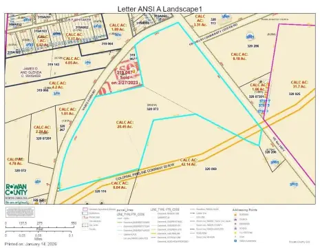 20.61 Acres Development Land