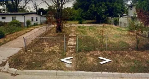 Residential Lot in Tulsa, OK