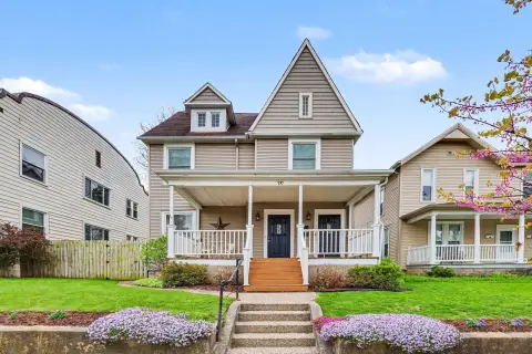 Turn-Key Duplex Near Cherry Hill