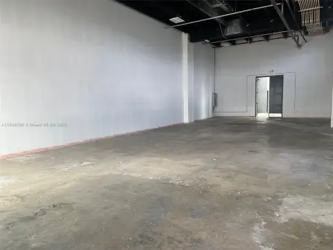 Hialeah Industrial Warehouse Space