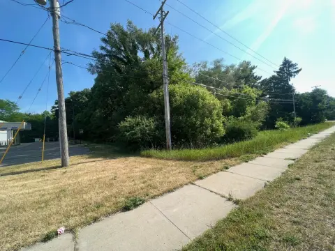 Commercial Land on West Centre