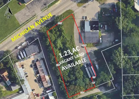 Commercial Development Land Parcel