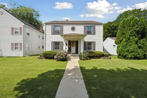 Updated Duplex Near Cascades Park