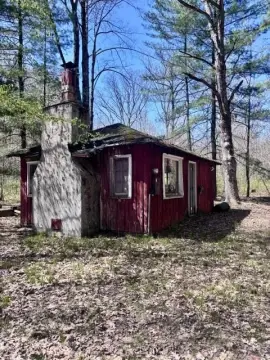 Recreation Land with Historic Cabin