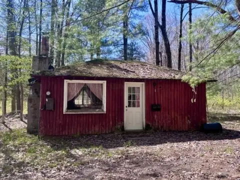 Cabin Near Manistee National Forest