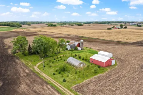 Cross Plains Farmette Opportunity