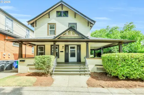 Updated Duplex Residential Income