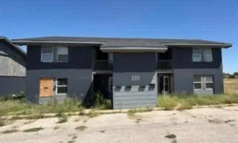 Two-Story Quadplex