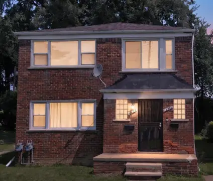Brick Duplex with Updated Systems