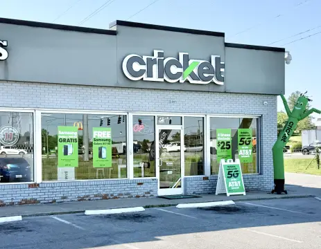 High-Visibility Commercial Property in Winchester