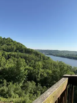 Land with Ohio River Views