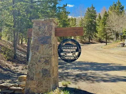 Secluded Wooded Lot in Frisco