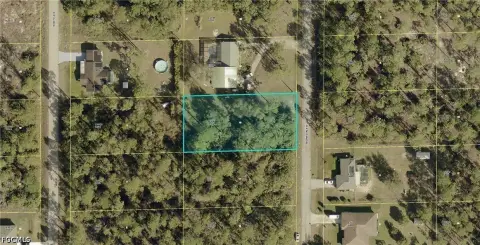 Lehigh Acres Half-Acre Lot