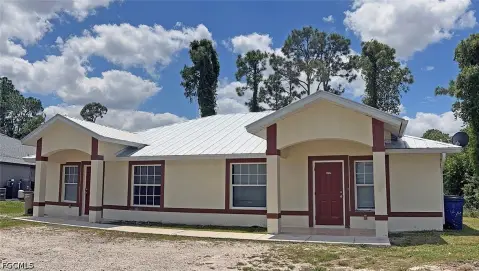 Lehigh Acres Move-In Ready Duplex