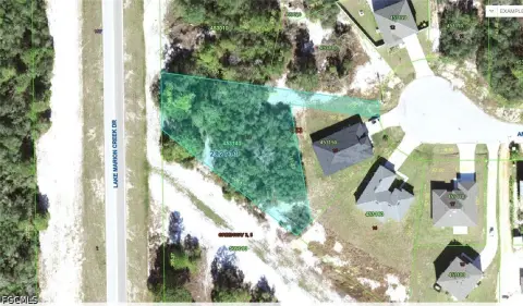 Vacant Land in Kissimmee, FL