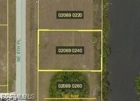 Cape Coral Residential Lot Opportunity