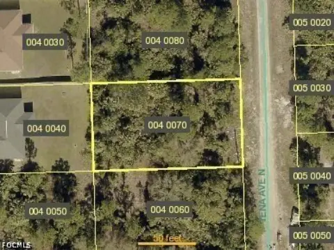 Lehigh Acres Vacant Lot