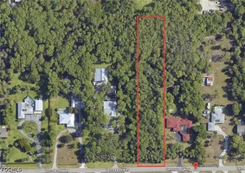 Residential Land Parcel for Custom Home