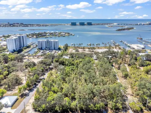 Waterfront Land in Orange Beach