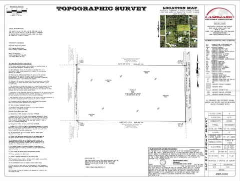 Punta Gorda 1.25-Acre Home Site